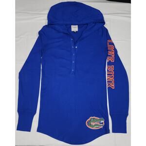 VINTAGE Gators Victoria's Secret Pink Collegiate w 5th & Ocean Collab~ 16 yrs!🔥